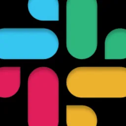 Slack macOS icon by itshotinthisroom
