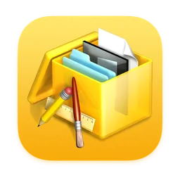 Pacifist icon for macOS