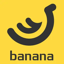 banana macOS icon by zhoumeng