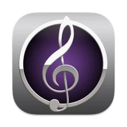 Sibelius macOS icon by stayflyeatfries