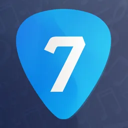 Guitar Pro 7 macOS icon by robertgs