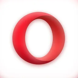 Opera macOS icon by umut