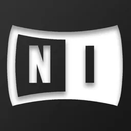 Native Access (Dark) icon for macOS