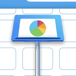 KeyNote Folder macOS icon by MrCopyRight7353