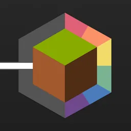 Prism Launcher macOS icon by fritzchentastig