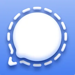 Signal macOS icon by polarnox