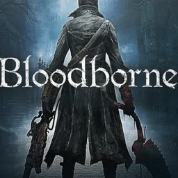 Bloodborne icon for macOS