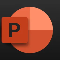 Microsoft PowerPoint macOS icon by tungsonnn