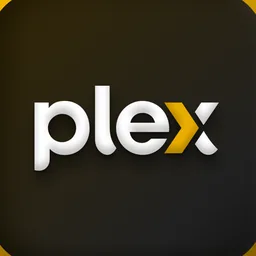 Plex macOS icon by a-to-z