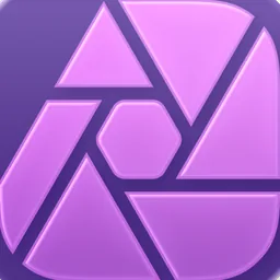 Affinity Photo (Default) icon for macOS