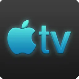 Apple TV macOS icon by Emoopo-Design