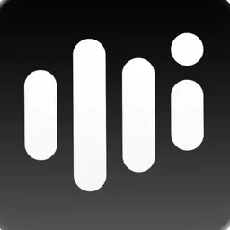 TranscribeX (Liquid Glass) icon for macOS