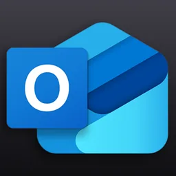 Microsoft Outlook macOS icon by sidewinder