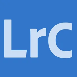 Adobe lightroom classic macOS icon by vale
