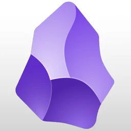 Obsidian macOS icon by robbyking