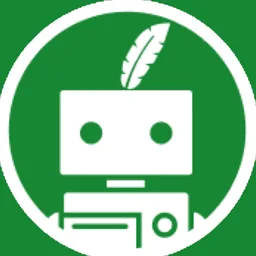 QuillBot macOS icon by cjavav