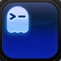 Ghostty (Liquid Glass) icon for macOS