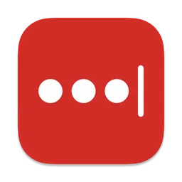 LastPass macOS icon by Nathan Cheng