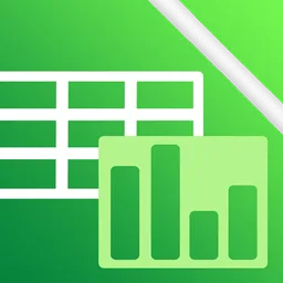LibreOffice Calc icon for macOS