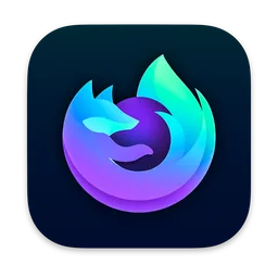 Firefox_Nightly macOS icon by swoah