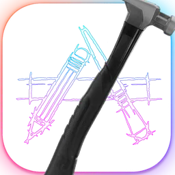 Xcode macOS icon by KBuHT