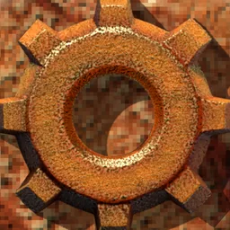 Factorio macOS icon by artem