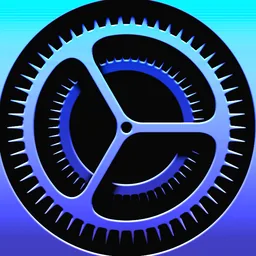System Preferences macOS icon by hellocjw2