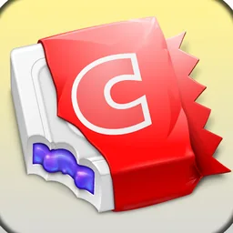 CandyBar macOS icon by Trevor Falzarano