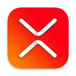XMind macOS icon by loukjltd