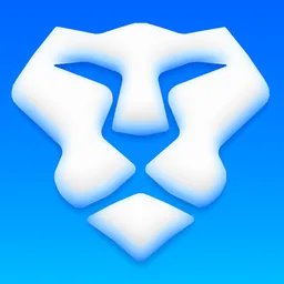 Brave Browser macOS icon by arete