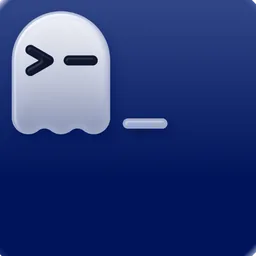 Ghostty macOS icon by lyramsr