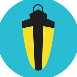 Lantern macOS icon by rakleed