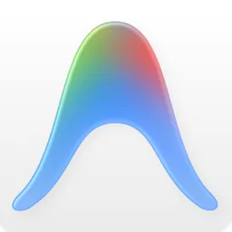 Google Antigravity macOS icon by luisaugusto.mp