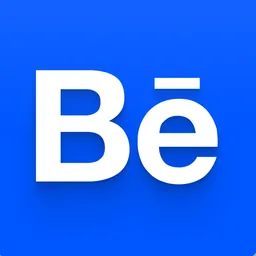 Behance icon for macOS