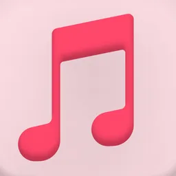 Music macOS icon by tylwel
