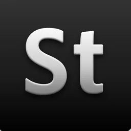 Adobe Stock macOS icon by blackjaeger7423