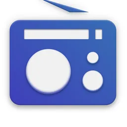 Radioline macOS icon by quantumarauder