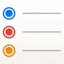 Reminders macOS icon by schneidericons