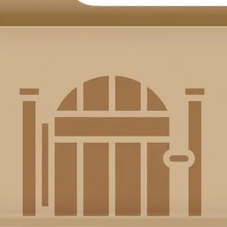 Gate icon for macOS