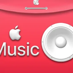Folder System Music macOS icon by Emoopo-Design