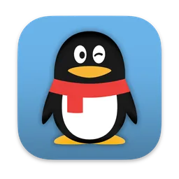 QQ macOS icon by wanghao