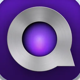 QLab macOS icon by redwood