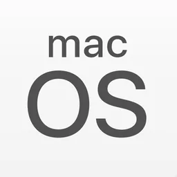 macOS icon for macOS