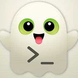 Ghostty macOS icon by sidewinder