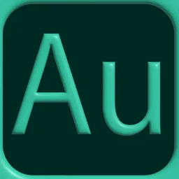 Adobe Audition macOS icon by flapjack