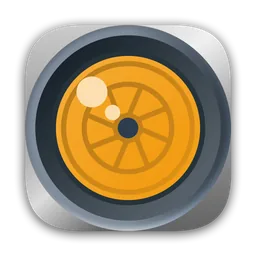 ShowFoto macOS icon by Squid4572