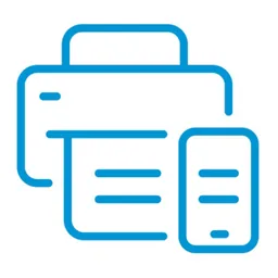 HP Smart icon for macOS