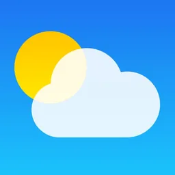 Weather macOS icon by Sven