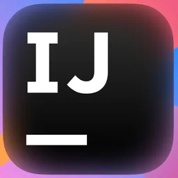 JetBrains_IntelliJ_IDEA macOS icon by BarryXOXO
