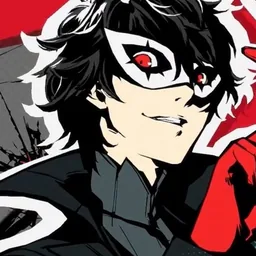 Persona 5 Royal icon for macOS